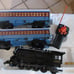 FOR PARTS NO POWER Lionel the Polar Express ready to run battery ggauge train