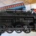FOR PARTS NO POWER Lionel the Polar Express ready to run battery ggauge train