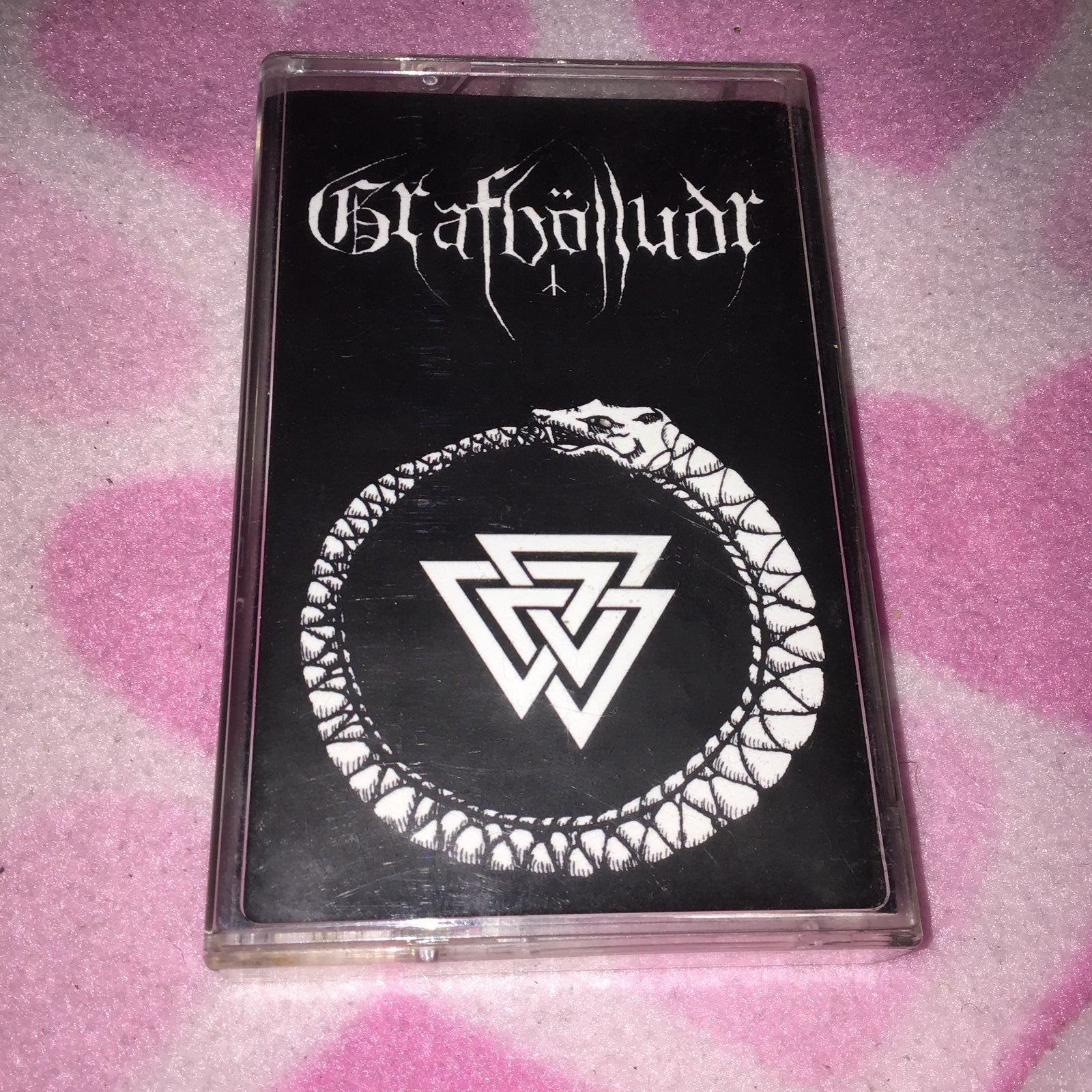 Grafvölluor Promo 2014 Cassette
