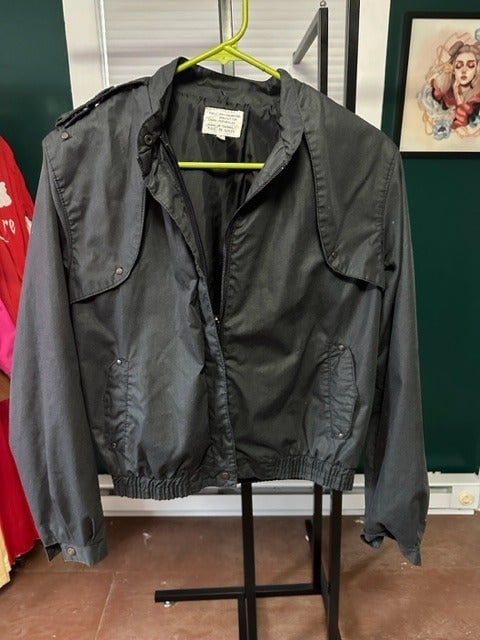 Vintage Black Jacket