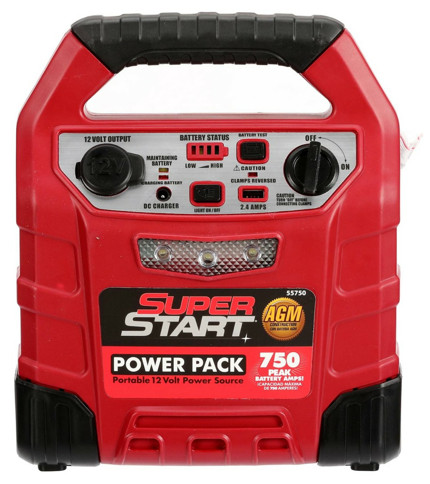 Super Start Jumper A pack