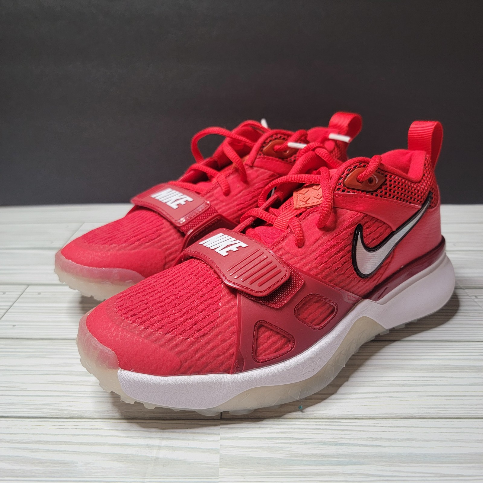 Nike Air Zoom Diamond Elite Turf Men's Baseball Shoes Men's Size 5.5 DZ0503-600