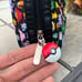 Pokemon Pixel LeSportSac Travel Bag Japan Exclusive