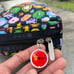 Pokemon Pixel LeSportSac Travel Bag Japan Exclusive