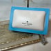 Kate Spade 3D Sugar Packet Small Card Case Holder