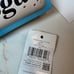 Kate Spade 3D Sugar Packet Small Card Case Holder