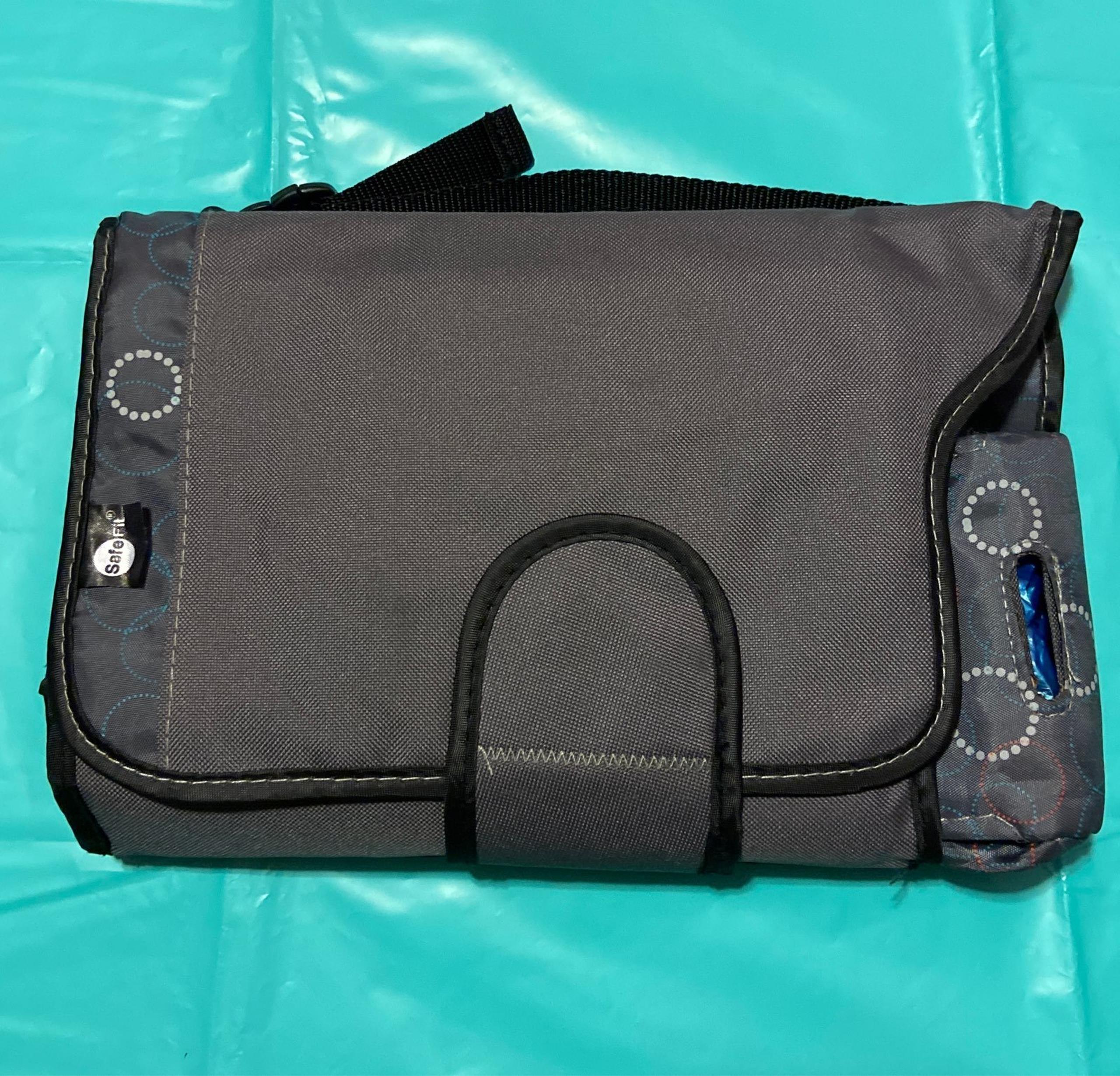 Portable Diaper Changing Pad