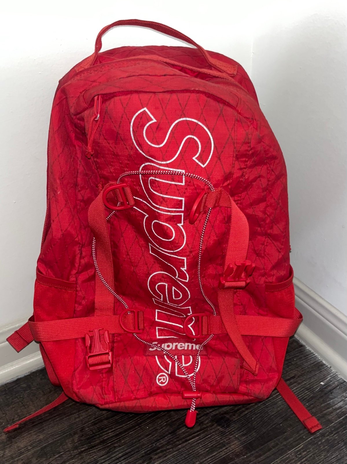 Supreme Backpack