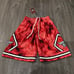 Mitchell & Ness NBA Chicago Bulls Galaxy NBA Swingman Jersey Shorts Mens S NEW