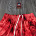 Mitchell & Ness NBA Chicago Bulls Galaxy NBA Swingman Jersey Shorts Mens S NEW