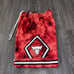 Mitchell & Ness NBA Chicago Bulls Galaxy NBA Swingman Jersey Shorts Mens S NEW