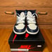 Jordan 1 Retro High Obsidian size US 11