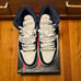 Jordan 1 Retro High Obsidian size US 11