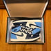 Jordan 1 Retro High Obsidian size US 11