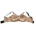 Honeylove CrossOver Wireless Bra Womens Size M Black