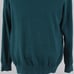 L.L. Bean Green V-neck Sweater Medium