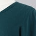 L.L. Bean Green V-neck Sweater Medium