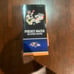 Baltimore Ravens LEGO Compatible pocket racer oyo sports new sealed super rare