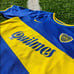 2001 Boca Juniors Home Juan Román Riquelme #10 – Vintage Soccer Jersey Size S