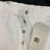 Levi's Skate Carpenter Strong Jeans Button Fly White Big E