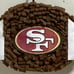 San Francisco Football Pinata