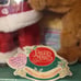 NWT!! Vintage 2000 PRECIOUS MOMENTS CHRISTMAS DOLL AND TEDDY BEAR