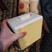6 Vintage Tobacco Canisters