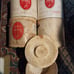 6 Vintage Tobacco Canisters
