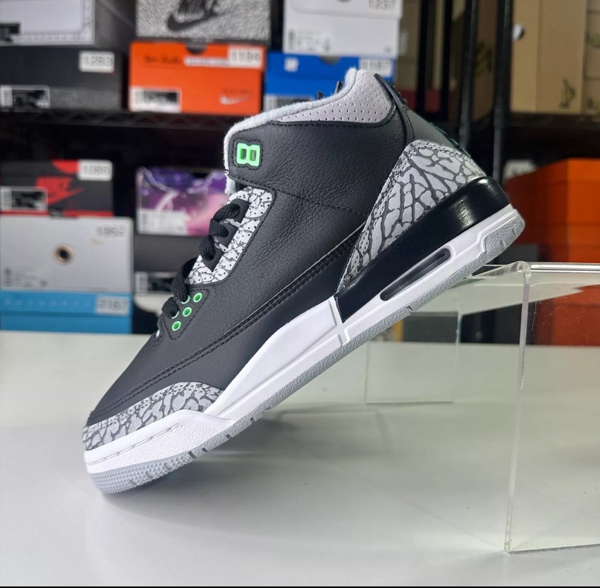 Air Jordan 3 retro