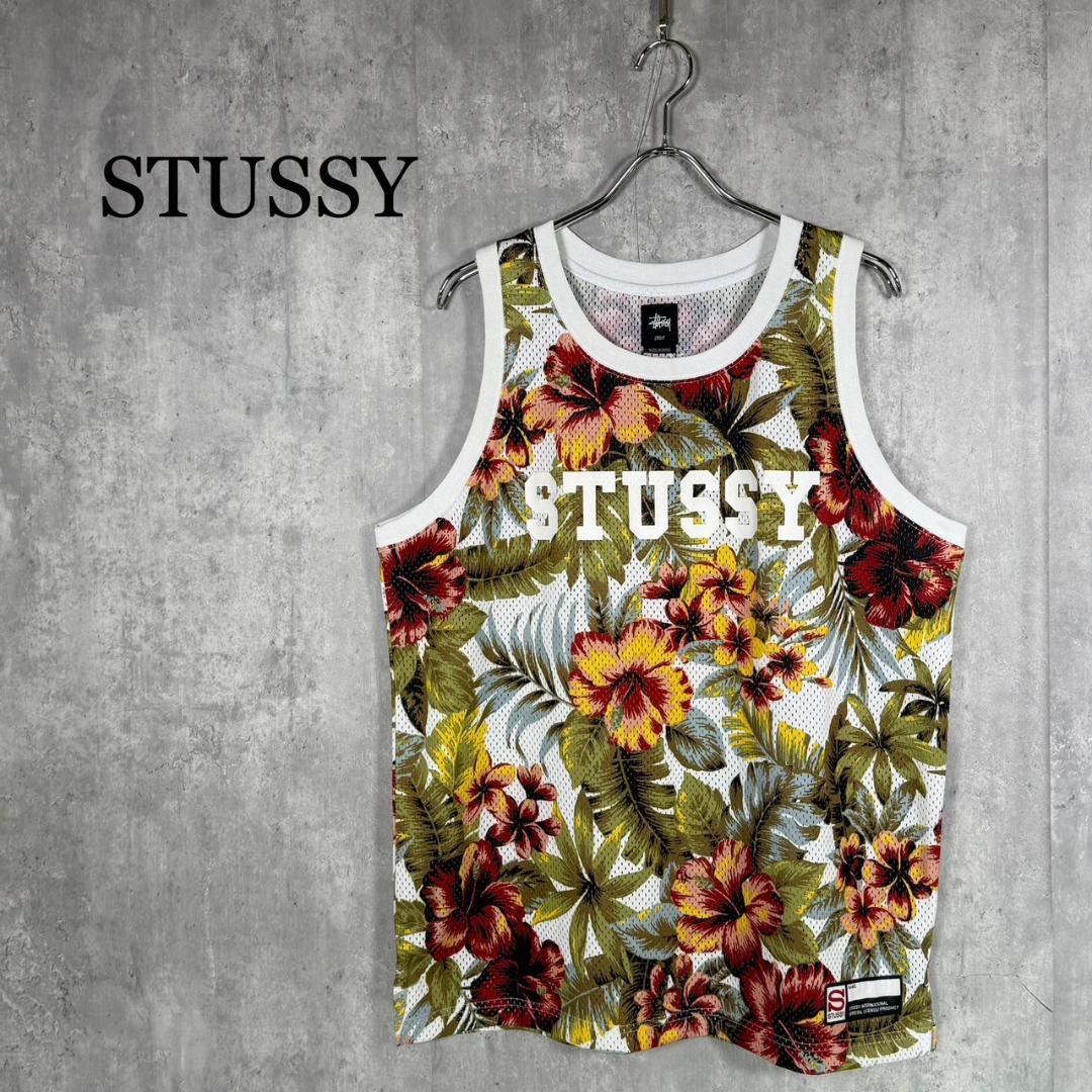 STUSSY (L) Tank Top