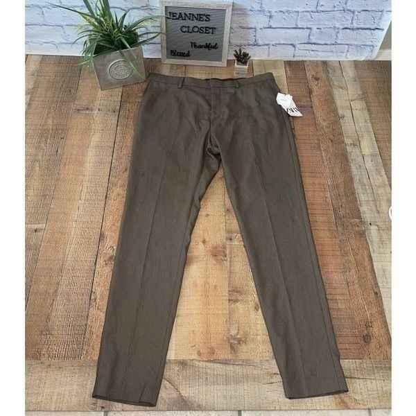 Zara essential pants New with tags