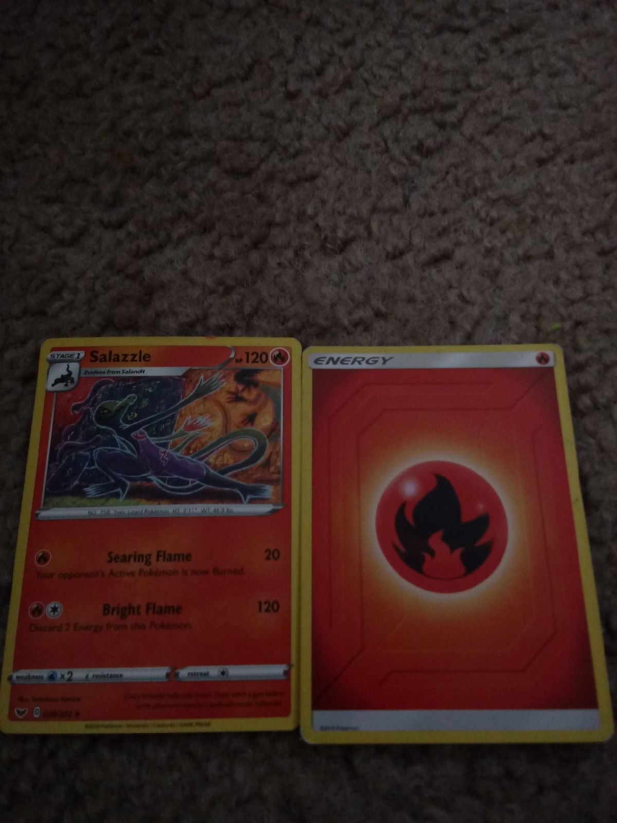 Pokemon cards