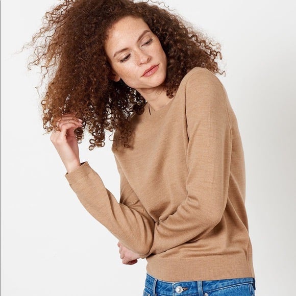 A.P.C. Savannah Merino Wool Sweater