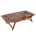 Jumbl 1500 Piece Puzzle Board, 27” x 35 Puzzle Table W/Legs