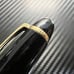 Montblanc Meisterstück 144 Fountain Pen EF Extra Fine Black Full Gold