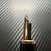 Montblanc Meisterstück 144 Fountain Pen EF Extra Fine Black Full Gold
