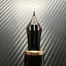 Montblanc Meisterstück 144 Fountain Pen EF Extra Fine Black Full Gold