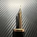 Montblanc Meisterstück 144 Fountain Pen EF Extra Fine Black Full Gold