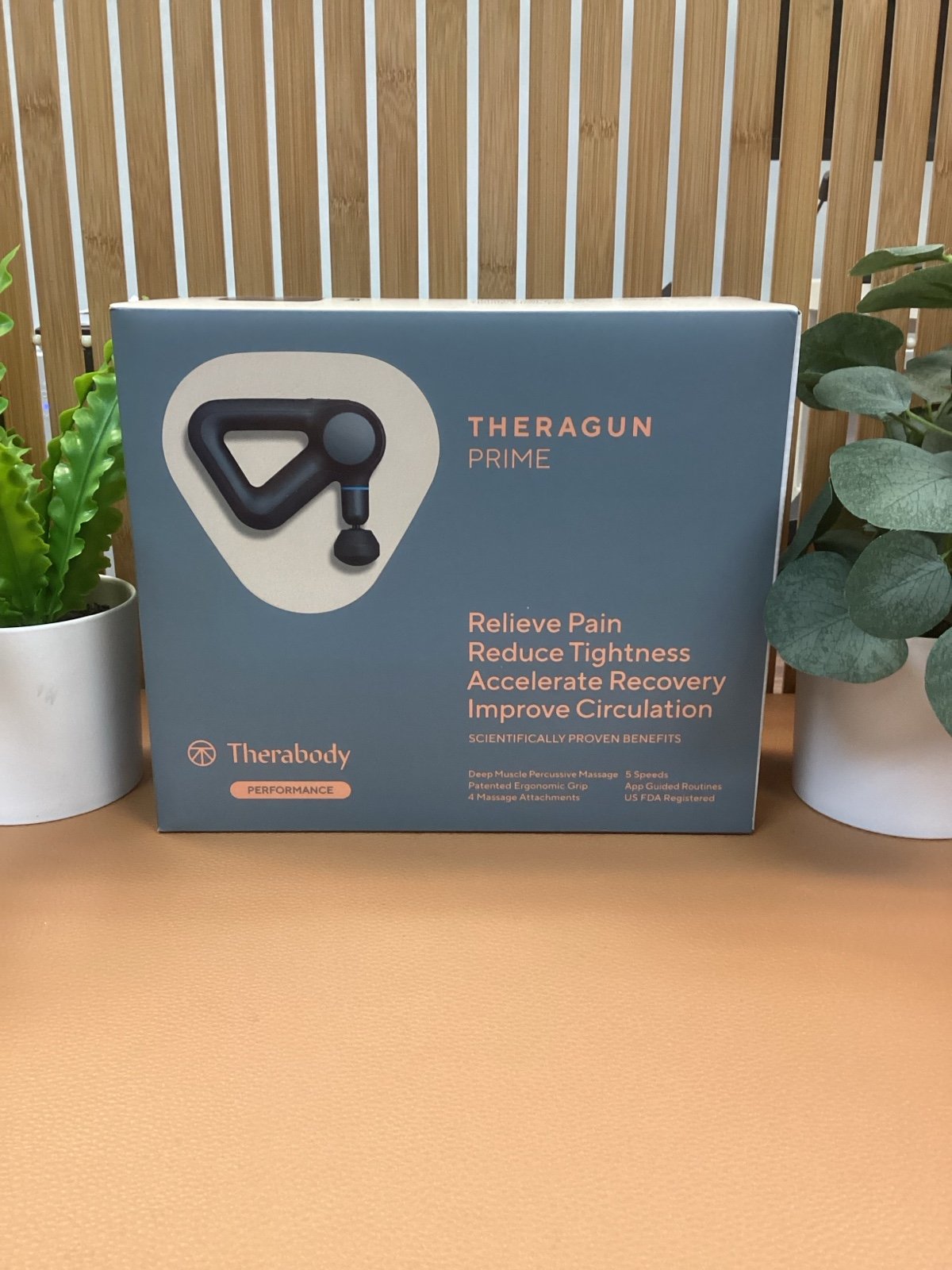 Therabody Theragun Prime 5th Gen Massage Gun