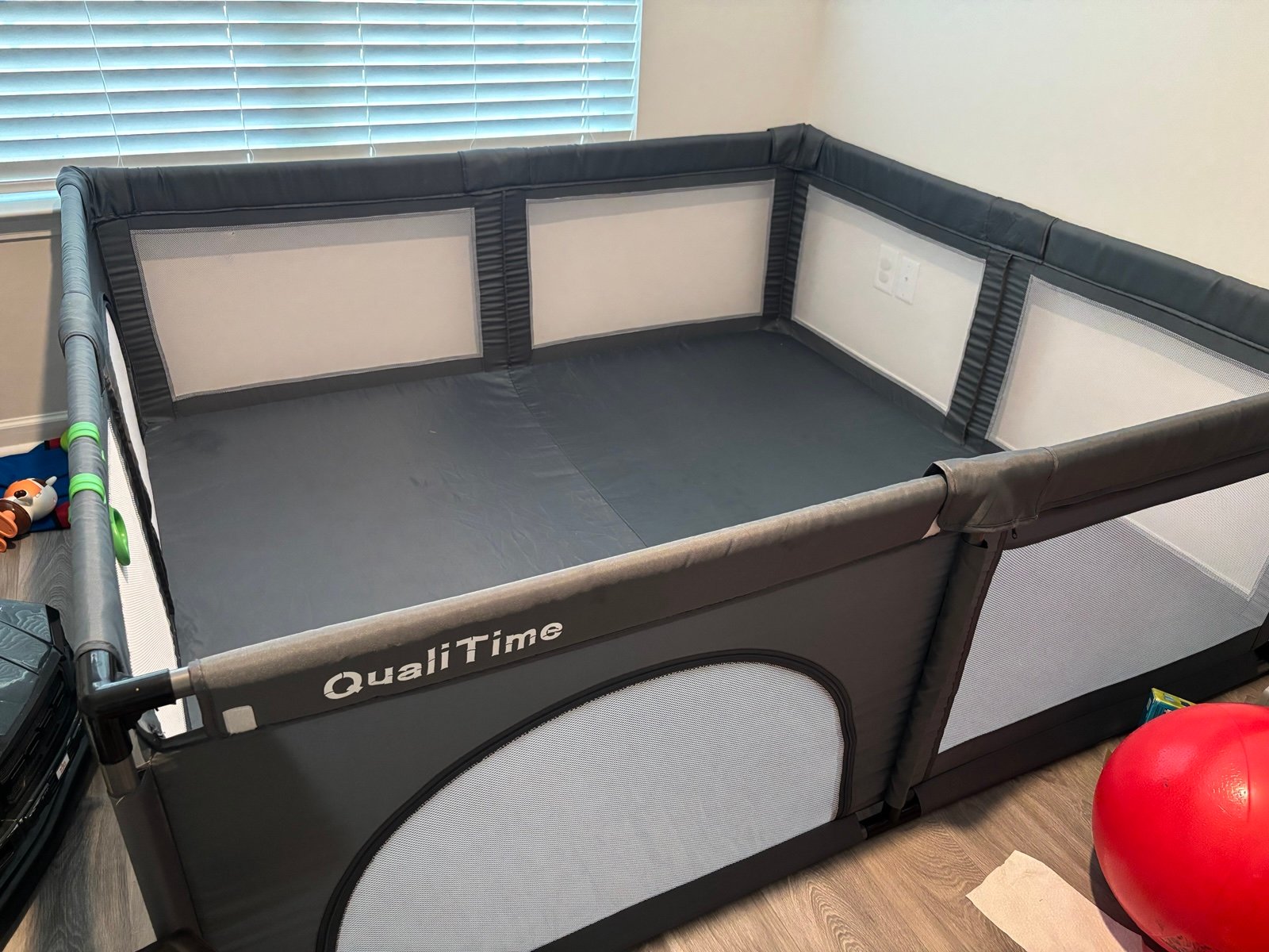 Qualitime PlayPen