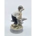 Royal Copenhagen Boy Chasing Geese Figurine