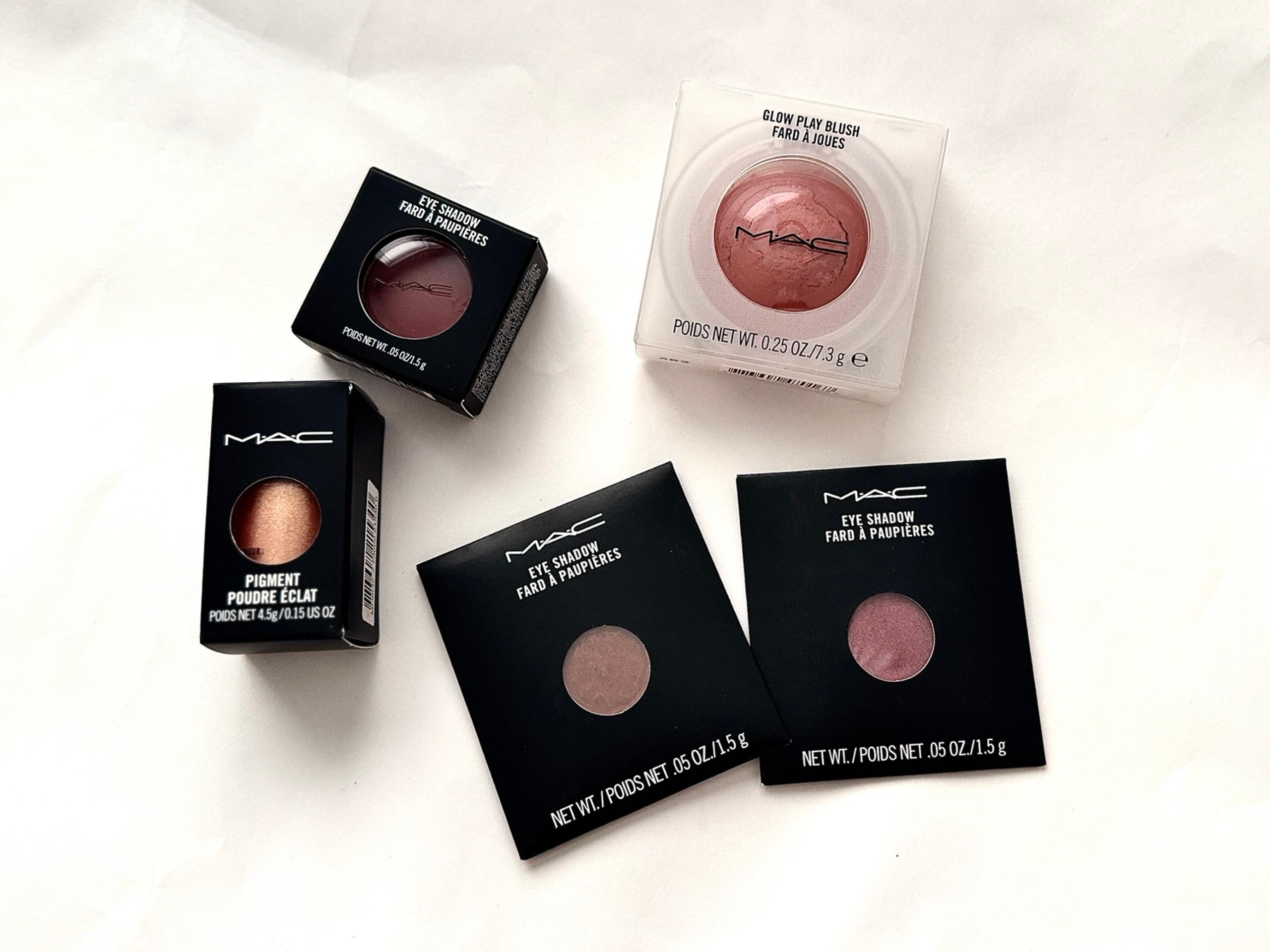 MAC makeup set 3 piece NIB