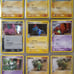 12x Stamped Dragon Frontiers Reverse Holos~Conditions vary~see pics/description