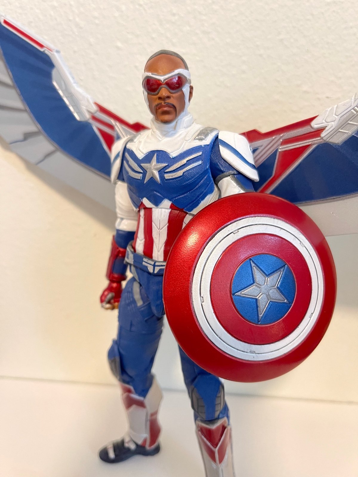 Diamond Select Captain America Action Figures | Mercari Diamond Select Captain America Action Figures | Mercari