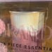 Glitz and Glam Grand Luxe Makeup Brush pink sparkle gold Set tiktok brush set