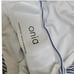 Onia Lola One-Piece Women's Scoopneck Navy & White Stripe Swimsuit Size: XS