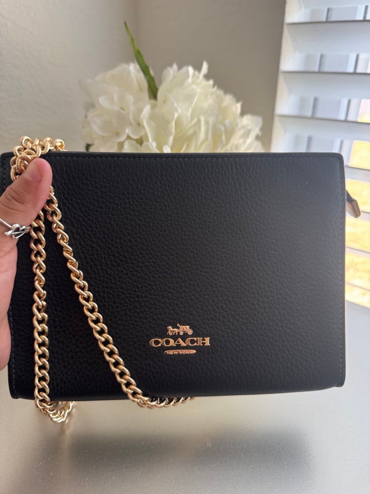 Coach SLIM Crossbody