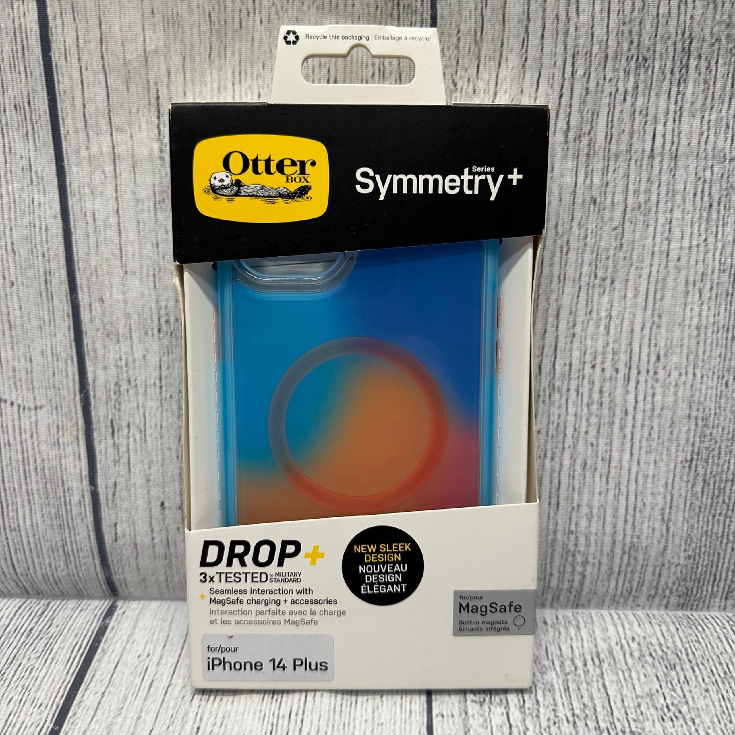 OtterBox Symmetry+ - for Apple iPhone 14 Plus Magsafe Cell Phone Case