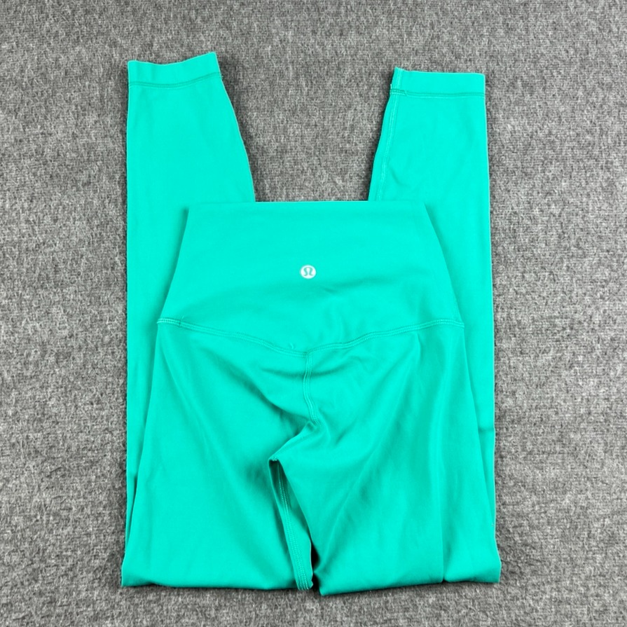 Lululemon Wunder Train HR Leggings 24 Womens Sz 0