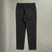 Tailored Rare Rag & Bone FULLY Boro Stitched Straight Leg TERRY Dress Pant